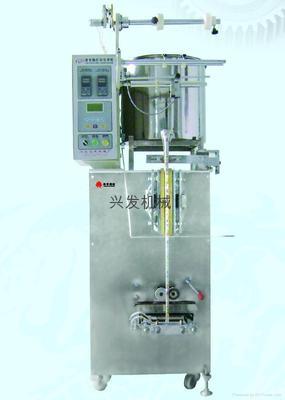 xf-320果冻条包装机(小型液体包装机 豆奶包装机) - xf-320g - xing fa (中国 广东省 生产商) - 食品饮料和粮食加工机械 - 工业设备 产品 「自助贸易」